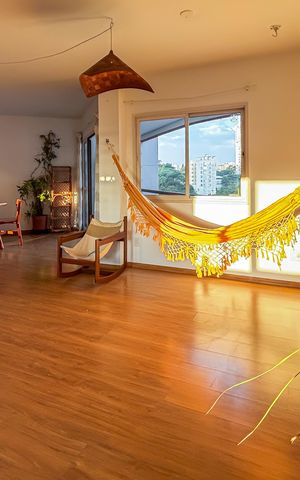 Apartamento para alugar com 95m², 2 quartos e 2 vagas