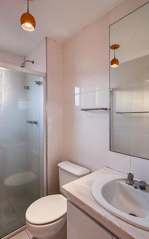 Apartamento para alugar com 95m², 2 quartos e 2 vagas