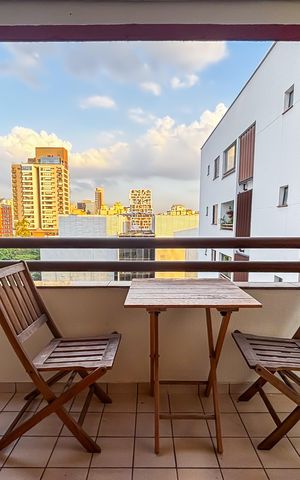 Apartamento para alugar com 95m², 2 quartos e 2 vagas