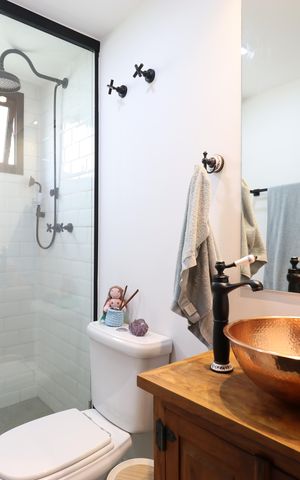 Apartamento à venda com 71m², 2 quartos e 1 vagaBanheiro Social