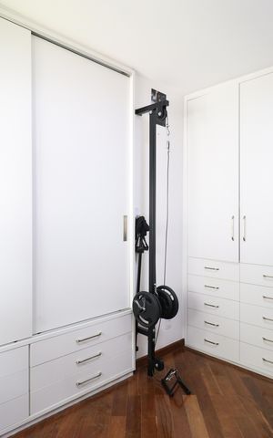 Apartamento à venda com 71m², 2 quartos e 1 vagaQuarto 2