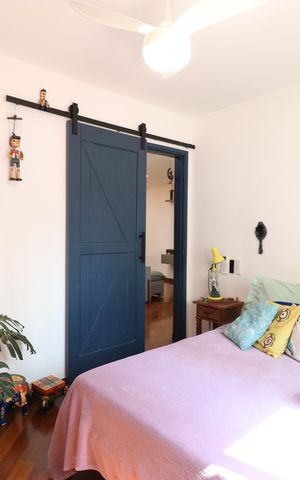 Apartamento à venda com 71m², 2 quartos e 1 vagaQuarto 1