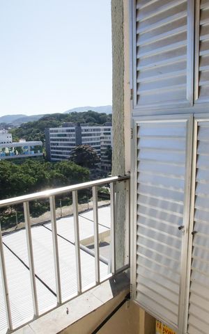 Apartamento para alugar com 51m², 2 quartos e 1 vagaVaranda da Sala