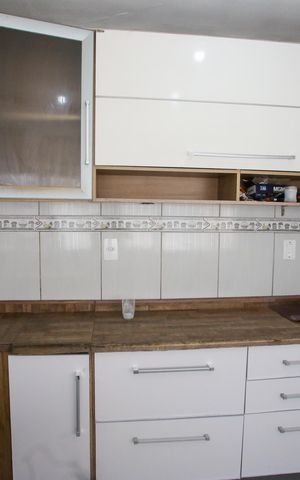 Apartamento para alugar com 51m², 2 quartos e 1 vagaCozinha