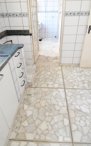 Apartamento à venda com 132m², 2 quartos e 1 vagaCozinha