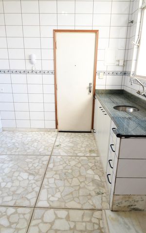 Apartamento à venda com 132m², 2 quartos e 1 vagaCozinha