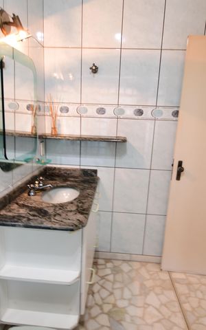 Apartamento à venda com 132m², 2 quartos e 1 vagaBanheiro