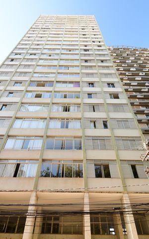 Apartamento à venda com 132m², 2 quartos e 1 vagaFachada do Prédio