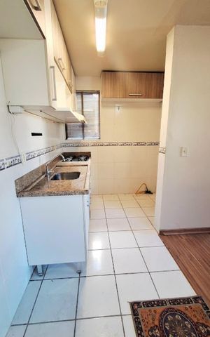 Apartamento para alugar com 47m², 2 quartos e 1 vaga Apartamento para alugar com 47m², 2 quartos e 1 vagaCozinha