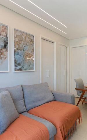 Apartamento à venda com 43m², 2 quartos e 1 vaga Apartamento à venda com 43m², 2 quartos e 1 vagaSala