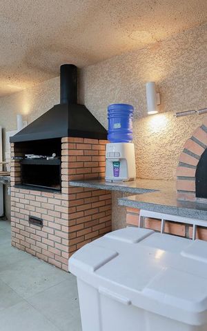 Apartamento à venda com 43m², 2 quartos e 1 vaga Apartamento à venda com 43m², 2 quartos e 1 vagaÁrea comum - Churrasqueira