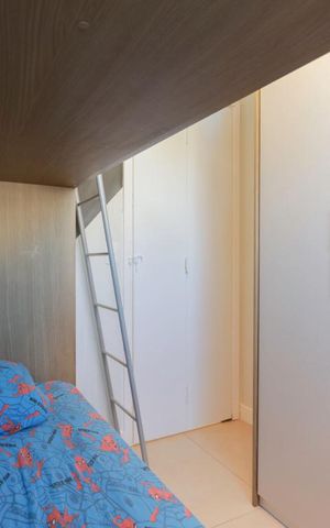 Apartamento à venda com 43m², 2 quartos e 1 vaga Apartamento à venda com 43m², 2 quartos e 1 vagaQuarto 2