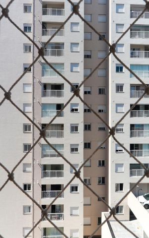 Apartamento à venda com 43m², 2 quartos e 1 vaga Apartamento à venda com 43m², 2 quartos e 1 vagaVista do quarto 1