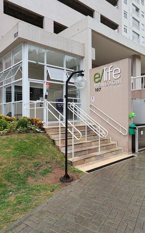 Apartamento à venda com 43m², 2 quartos e 1 vaga Apartamento à venda com 43m², 2 quartos e 1 vagaFachada do condomínio