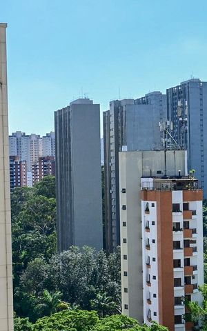 Apartamento à venda com 78m², 3 quartos e 2 vagasVista do Quarto 1