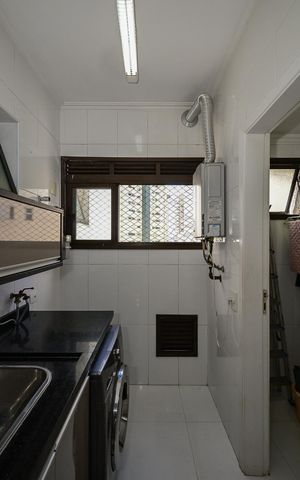 Apartamento à venda com 78m², 3 quartos e 2 vagasÁrea de Serviço 