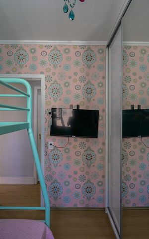 Apartamento à venda com 78m², 3 quartos e 2 vagasQuarto 1