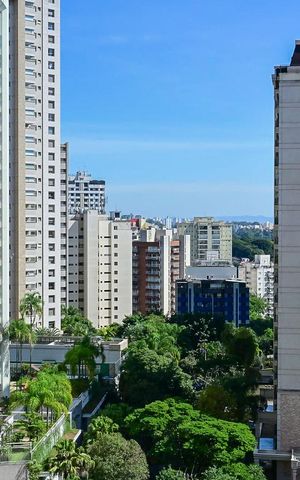 Apartamento à venda com 78m², 3 quartos e 2 vagasVista