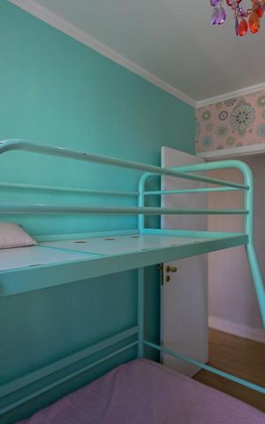 Apartamento à venda com 78m², 3 quartos e 2 vagasQuarto 1