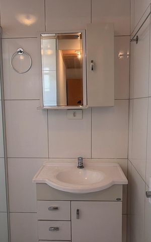 Apartamento para alugar com 70m², 2 quartos e sem vaga Apartamento para alugar com 70m², 2 quartos e sem vagaBanheiro