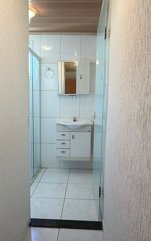 Apartamento para alugar com 70m², 2 quartos e sem vaga Apartamento para alugar com 70m², 2 quartos e sem vagaBanheiro