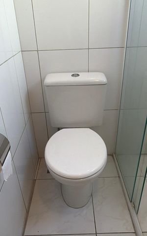 Apartamento para alugar com 70m², 2 quartos e sem vaga Apartamento para alugar com 70m², 2 quartos e sem vagaBanheiro