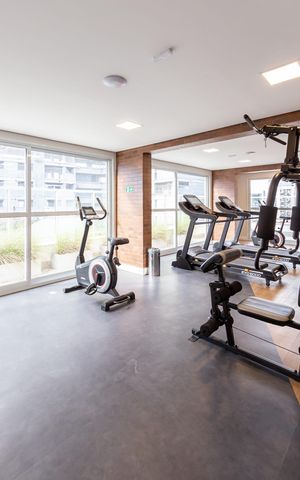 Studio para alugar com 25m², 1 quarto e sem vaga