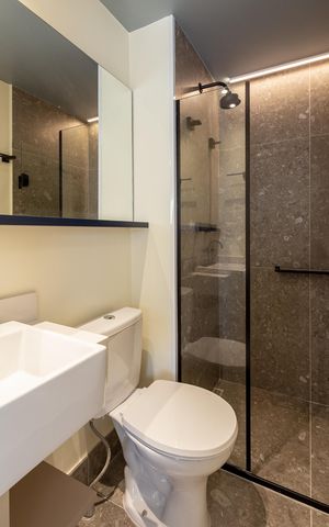 Studio para alugar com 25m², 1 quarto e sem vaga