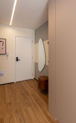 Studio para alugar com 25m², 1 quarto e sem vaga