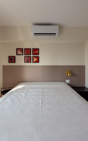 Studio para alugar com 25m², 1 quarto e sem vaga