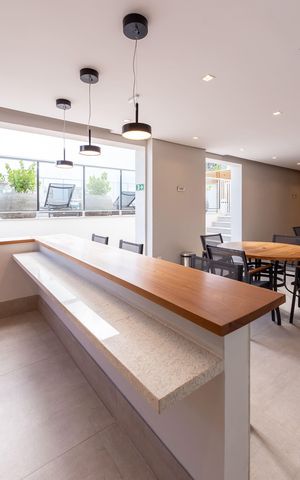 Studio para alugar com 25m², 1 quarto e sem vaga