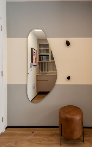 Studio para alugar com 25m², 1 quarto e sem vaga