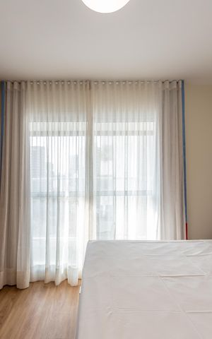 Studio para alugar com 25m², 1 quarto e sem vaga