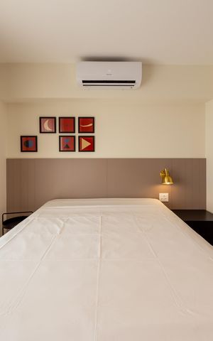 Studio para alugar com 25m², 1 quarto e sem vaga