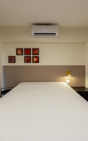 Studio para alugar com 25m², 1 quarto e sem vaga