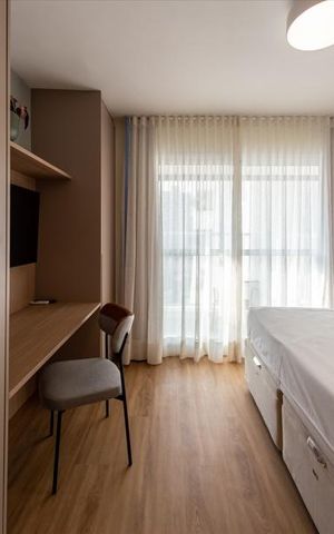 Studio para alugar com 25m², 1 quarto e sem vaga