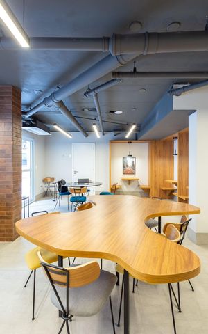 Studio para alugar com 25m², 1 quarto e sem vaga