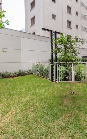Studio para alugar com 25m², 1 quarto e sem vaga