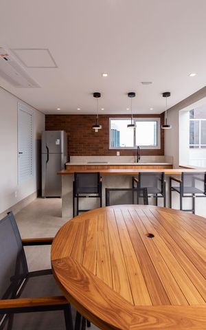 Studio para alugar com 25m², 1 quarto e sem vaga
