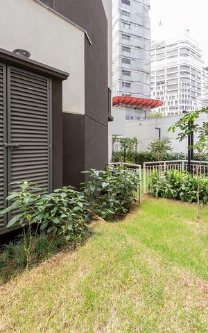 Studio para alugar com 25m², 1 quarto e sem vaga