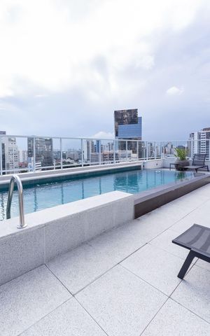 Studio para alugar com 25m², 1 quarto e sem vaga