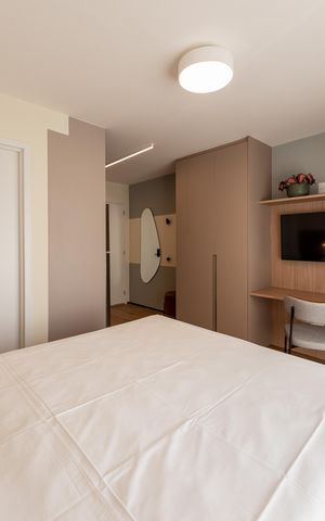 Studio para alugar com 25m², 1 quarto e sem vaga