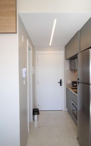 Studio para alugar com 30m², 0 quarto e sem vagaKitnet