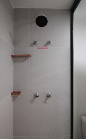 Studio para alugar com 30m², 0 quarto e sem vagaBanheiro