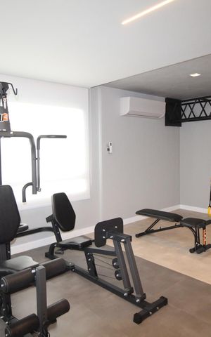 Studio para alugar com 30m², 0 quarto e sem vagaAcademia