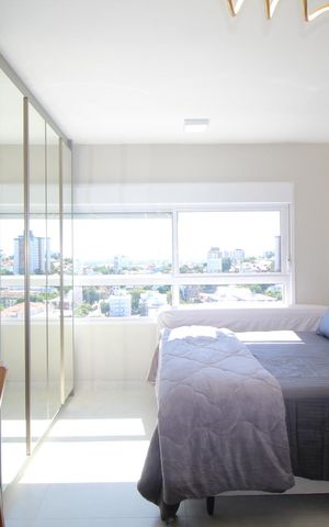 Studio para alugar com 30m², 0 quarto e sem vagaKitnet