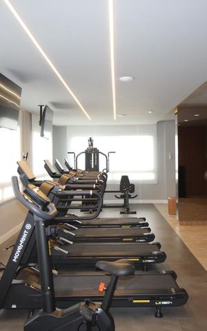 Studio para alugar com 30m², 0 quarto e sem vagaAcademia
