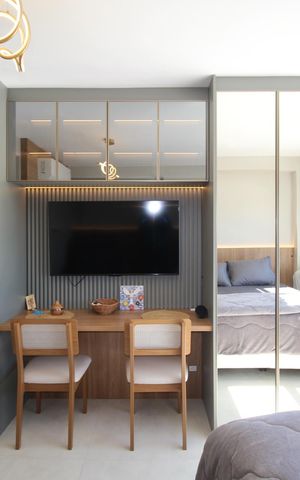 Studio para alugar com 30m², 0 quarto e sem vagaKitnet