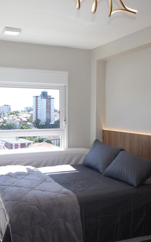 Studio para alugar com 30m², 0 quarto e sem vagaKitnet