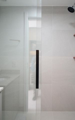 Studio para alugar com 30m², 0 quarto e sem vagaBanheiro